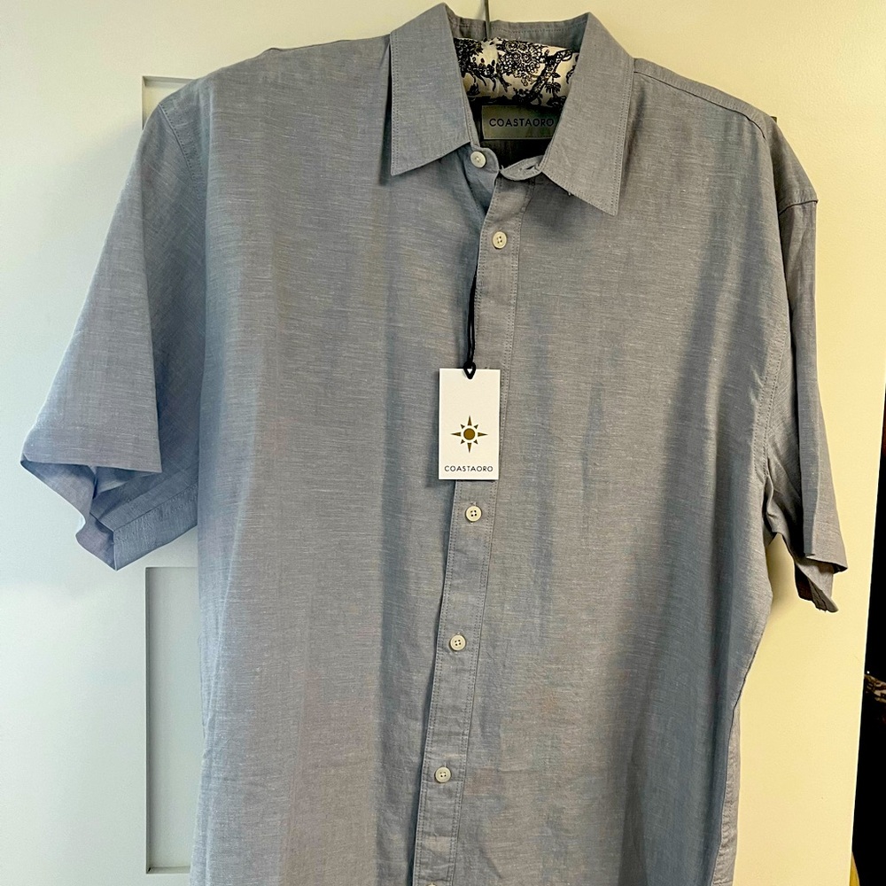 Button down shirt